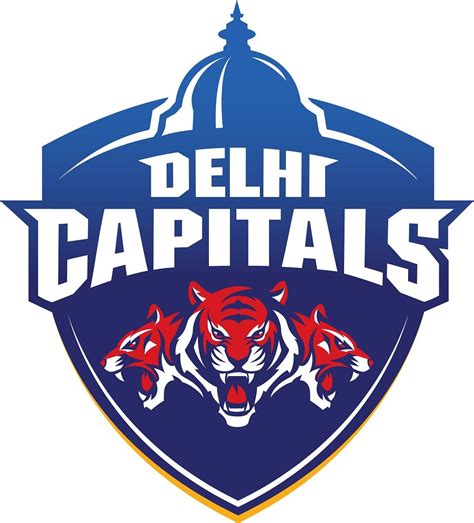 delhi capitals logo